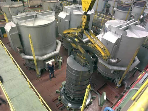 Hydrogen Annealing Furnace