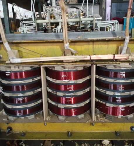 Power Transformer Repair Services